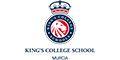King's College School Murcia logo