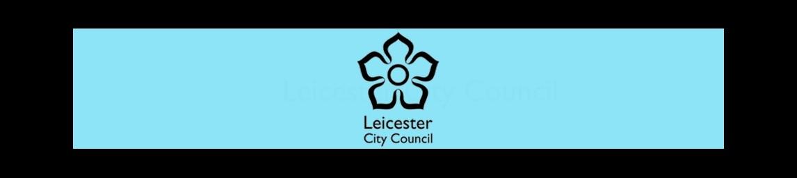Leicester City Council banner