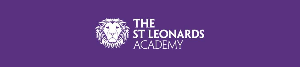 The St Leonards Academy banner