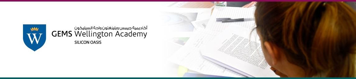 GEMS Wellington Academy - Dubai Silicon Oasis banner