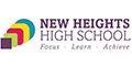 New Heights High School logo