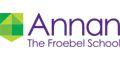 Annan School logo