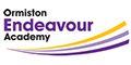 Ormiston Endeavour Academy logo