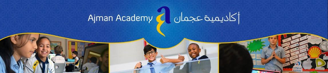 Ajman Academy banner