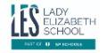 The Lady Elizabeth School logo