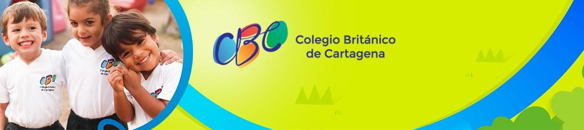 Colegio Británico de Cartagena banner