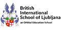 British International School of Ljubljana logo