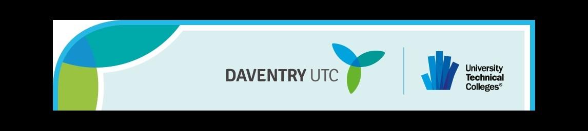 Daventry UTC banner