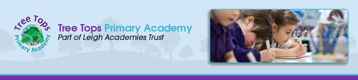 Tree Tops Primary Academy banner