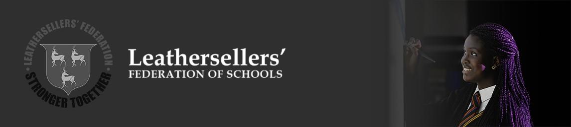 Leathersellers' Federation of Schools banner