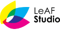 LeAF Studio School logo