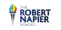 The Robert Napier School logo