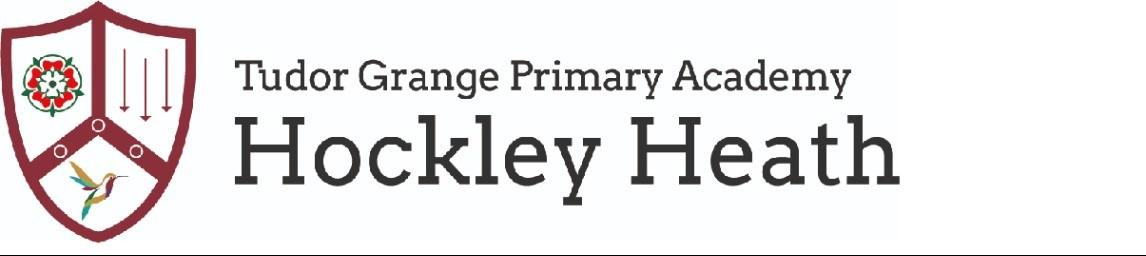 Tudor Grange Primary Academy Hockley Heath banner
