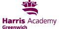 Harris Academy Greenwich logo