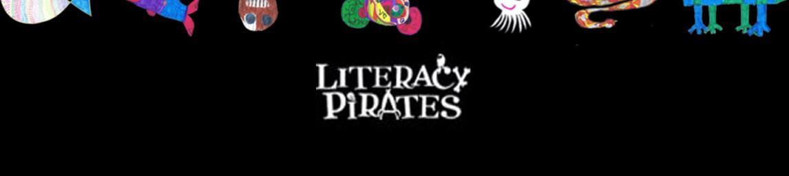 Literacy Pirates banner