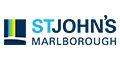 St John's Marlborough logo