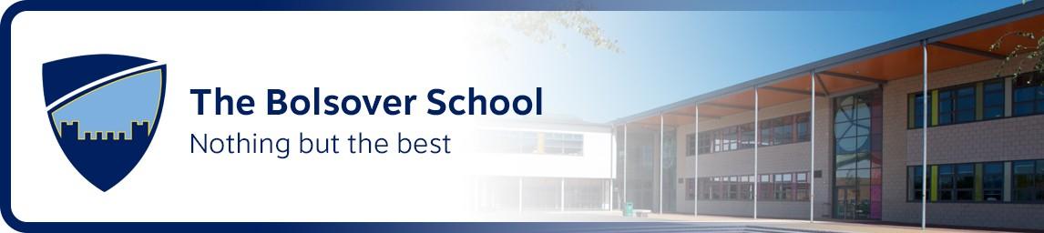 The Bolsover School banner