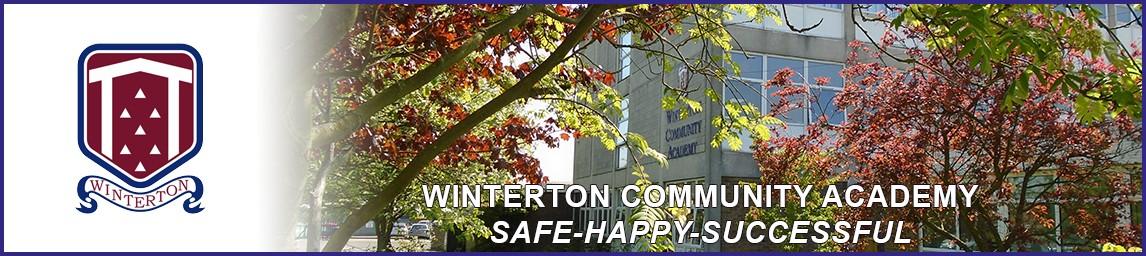 Winterton Community Academy banner