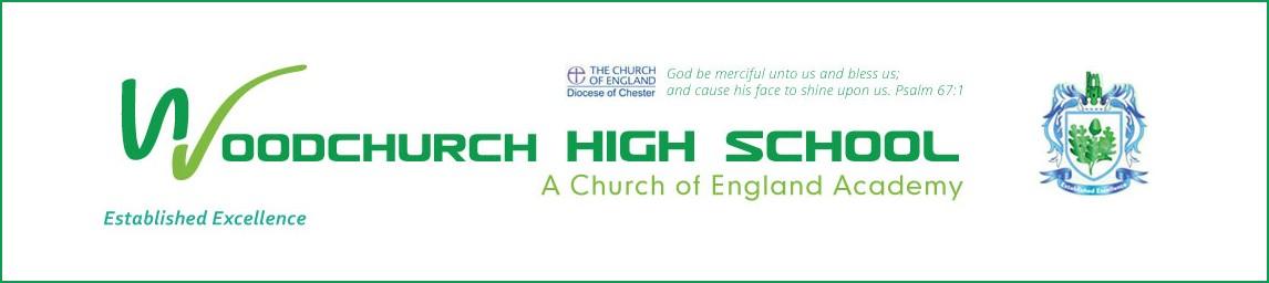 Woodchurch High School banner