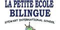 La Petite Ecole Bilingue - Stewart International School logo