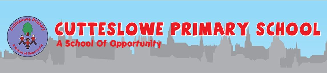 Cutteslowe Primary School banner