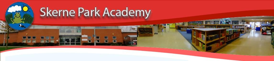 Skerne Park Academy banner
