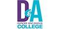 Dundee & Angus College logo