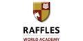 Raffles World Academy logo