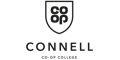 Connell Co-op College logo