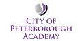 City of Peterborough Academy logo