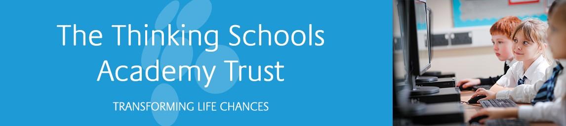 The Thinking Schools Academy Trust banner