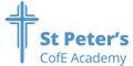 St Peter's Academy logo