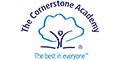 The Cornerstone Academy logo