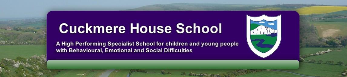 Cuckmere House School banner