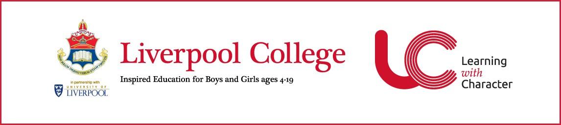 Liverpool College banner