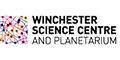 Winchester Science Centre and Planetarium logo