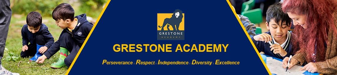 Grestone Academy banner
