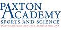 Paxton Academy Sports & Science logo