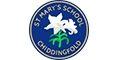 St Mary's CofE Aided Primary School logo