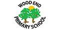 Wood End Primary School logo