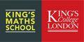 King's College London Mathematics School logo