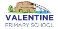 Valentine Primary School logo