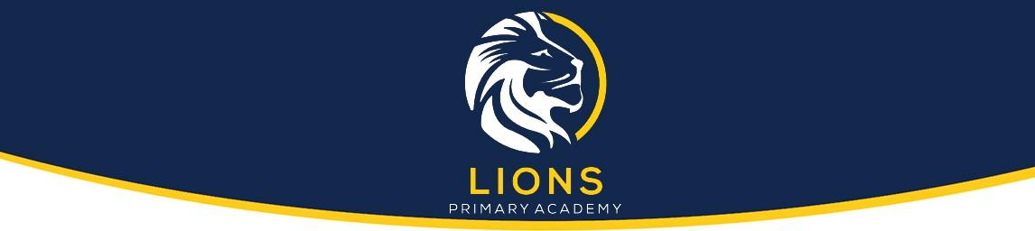 Wellington Lions Primary Academy banner