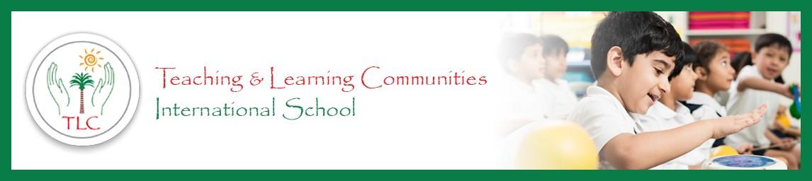 TLC Oman International Primary School banner