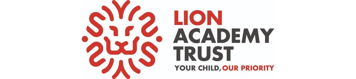 Lion Academy Trust banner