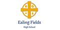 Ealing Fields High School logo