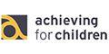 Achieving for Children logo