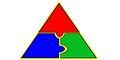 Ysgol Maes Y Mynydd logo