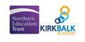 Kirk Balk  Academy logo