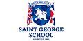 Saint George School logo